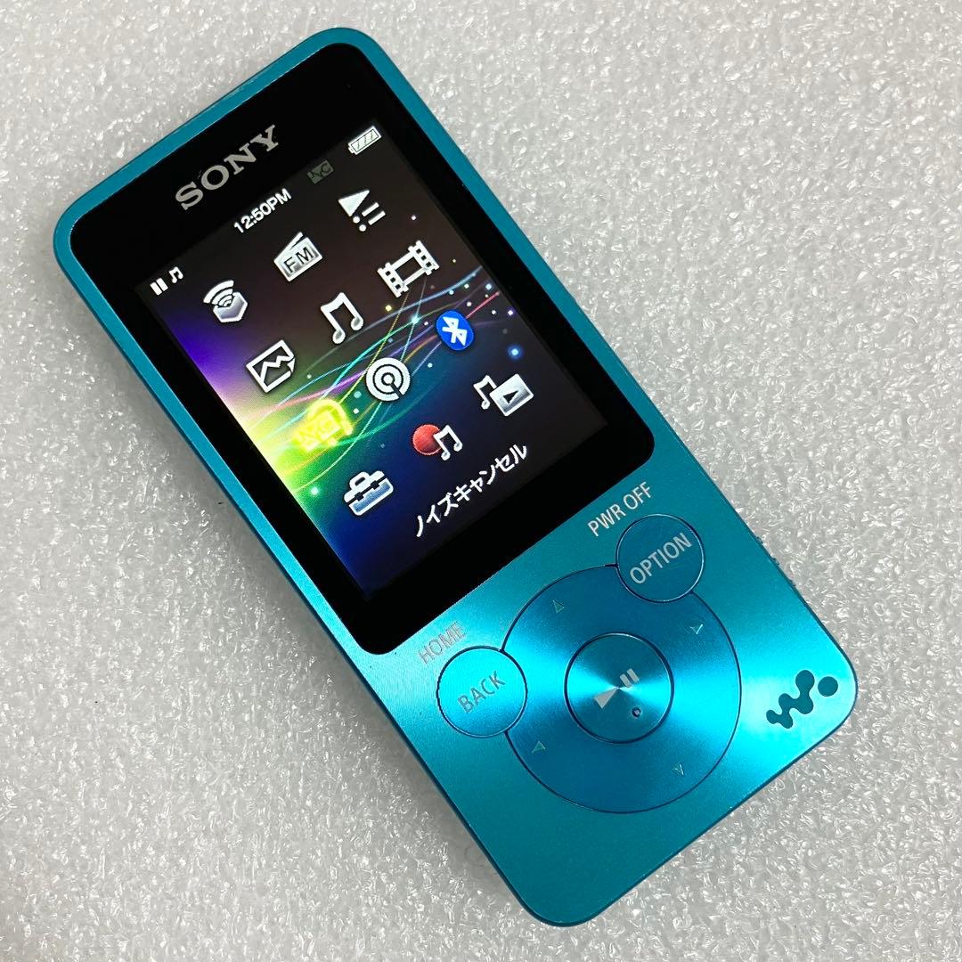 Sony Digital Audio Players Nw-S14 8Gb