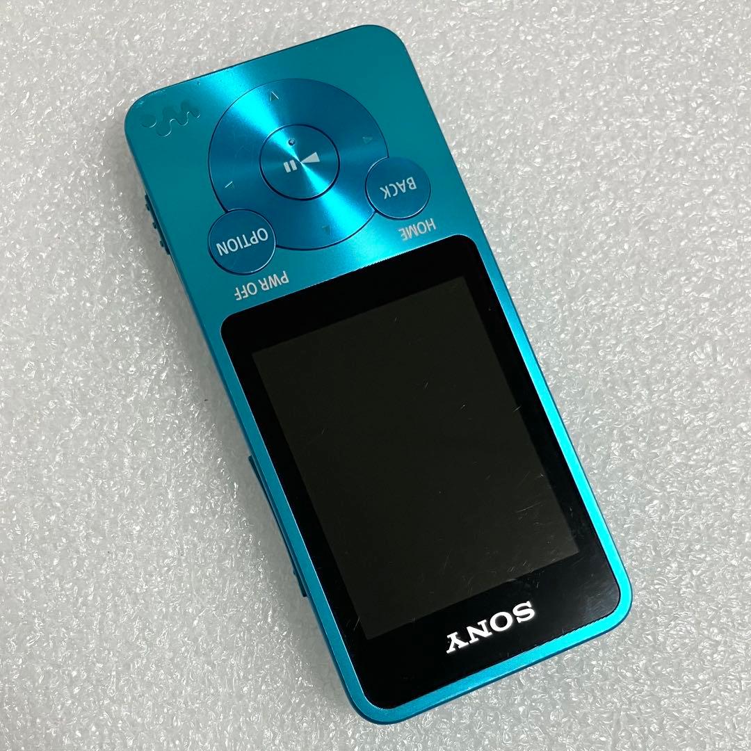 Sony Digital Audio Players Nw-S14 8Gb