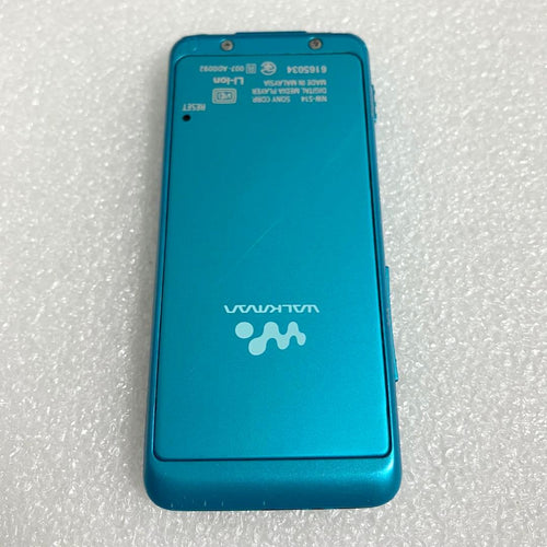 Sony Digital Audio Players Nw-S14 8Gb