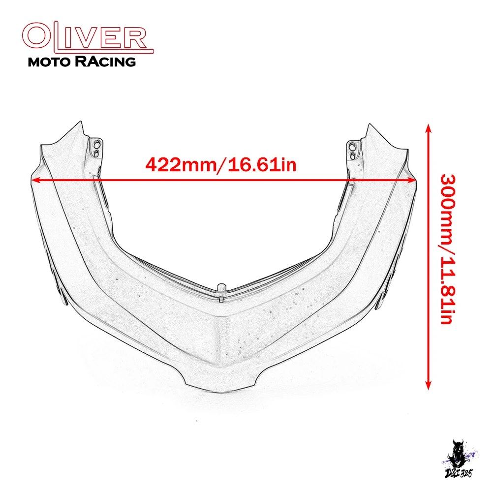 Light Winker Xmax300 2023-2025