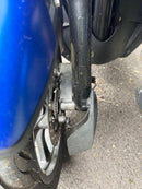 Motorcycle Frames 155