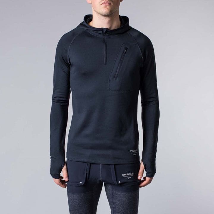 Gyakusou Hoodies L