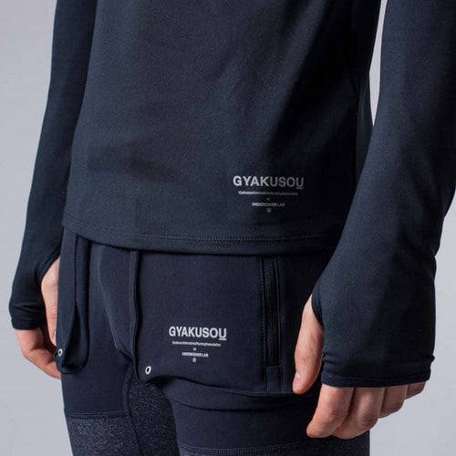 Gyakusou Hoodies L