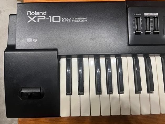 Modular Synthesizer Roland Xp-10 Ok