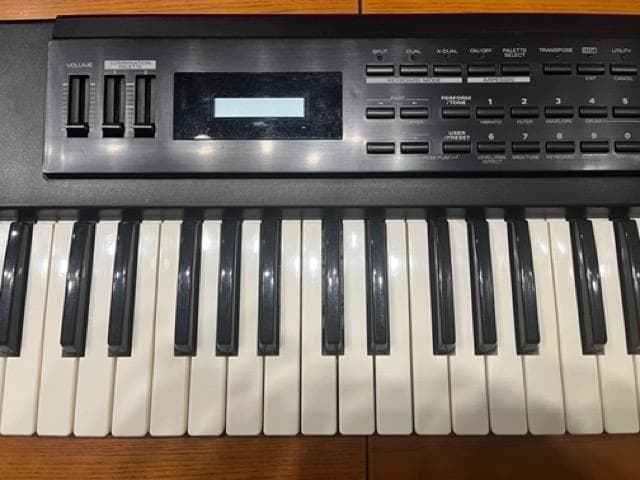 Modular Synthesizer Roland Xp-10 Ok