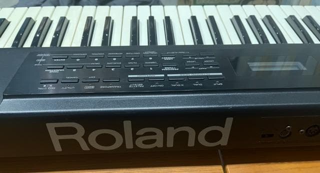 Modular Synthesizer Roland Xp-10 Ok