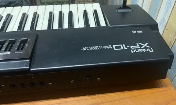 Modular Synthesizer Roland Xp-10 Ok