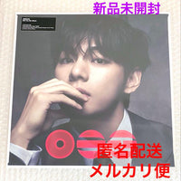 K-Pop Asian Music Bts Arirang V Velvet Red Vinyl Ver.