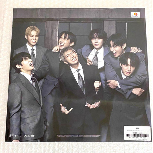 K-Pop Asian Music Bts Arirang V Velvet Red Vinyl Ver.