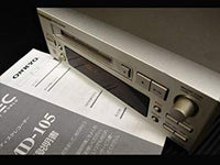 Portable Md Player Onkyo Intec205 Md-105 Rdzdsi3