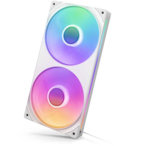 Nzxt Fan Cooler For Pc F240 Rgb Core /2400Rpm Rf-U24Hf-W1