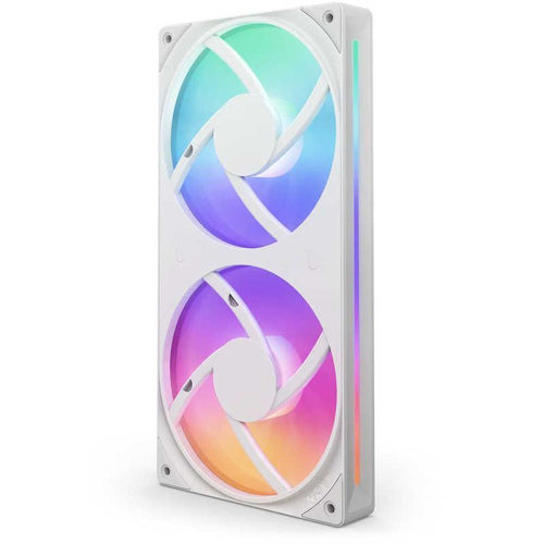 Nzxt Fan Cooler For Pc F240 Rgb Core /2400Rpm Rf-U24Hf-W1