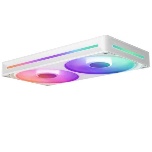 Nzxt Fan Cooler For Pc F240 Rgb Core /2400Rpm Rf-U24Hf-W1