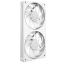 Nzxt Fan Cooler For Pc F240 Rgb Core /2400Rpm Rf-U24Hf-W1