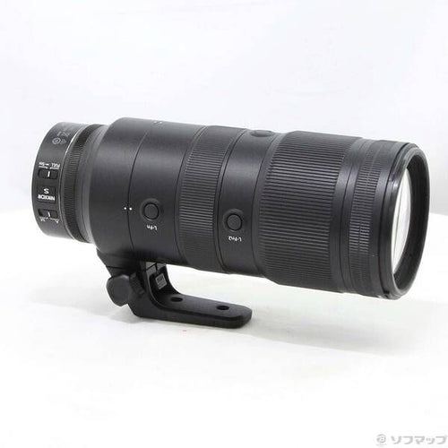 Nikon Lens (Zoom) Nikkor Z 70-200Mm F 2.8 Vr S 262