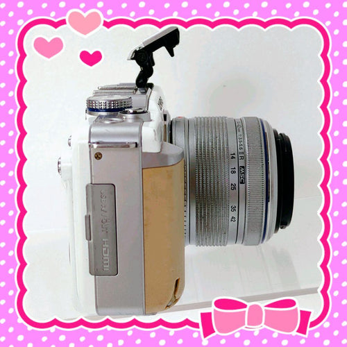 Olympus Mirrorless Interchangeable Lens Cameras E-Pl1 80424
