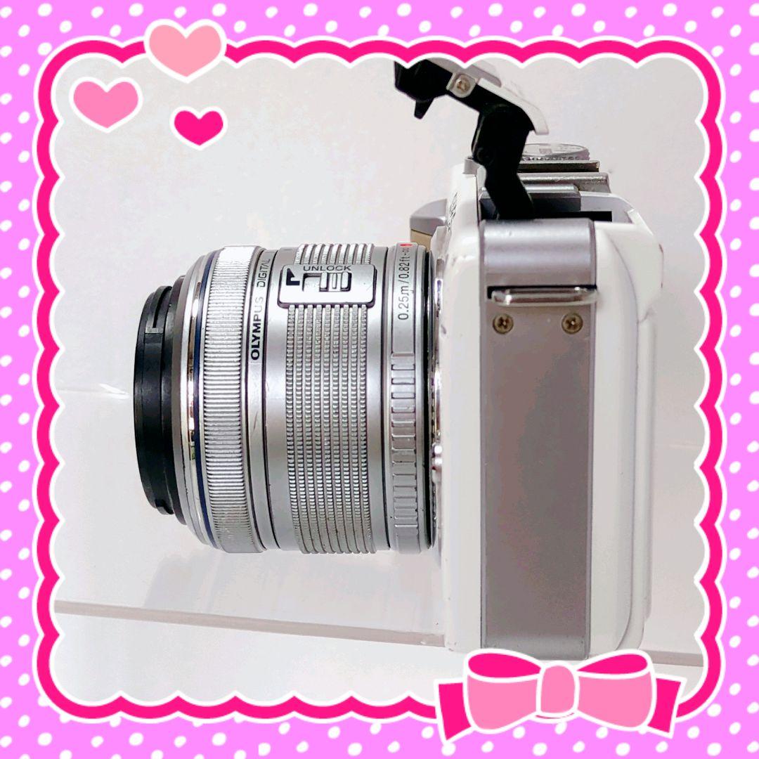Olympus Mirrorless Interchangeable Lens Cameras E-Pl1 80424