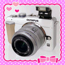 Olympus Mirrorless Interchangeable Lens Cameras E-Pl1 80424