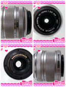Olympus Mirrorless Interchangeable Lens Cameras E-Pl1 80424