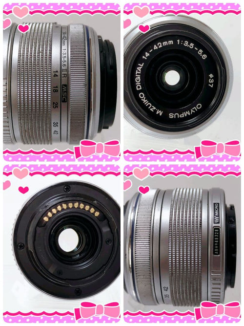 Olympus Mirrorless Interchangeable Lens Cameras E-Pl1 80424