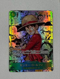 One Piece Card Game D Op13-118