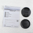 Nikon Lens (Zoom) Nikkor Z Dx 18-140Mm F 3.5-6.3 Vr 262