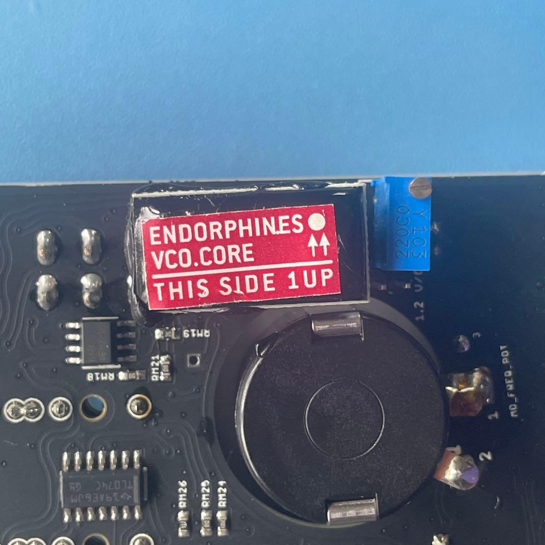 Modular Synthesizers Endorphines Furthrrrr Generator