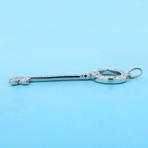 Tiffany Charm A