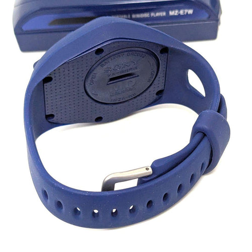 Portable Md Players Sony Mz-E7W Boss