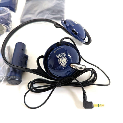 Portable Md Players Sony Mz-E7W Boss