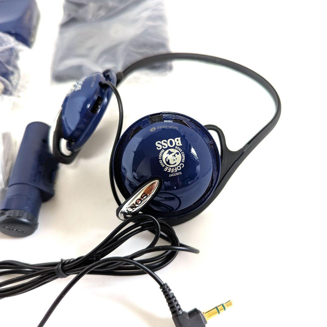 Portable Md Players Sony Mz-E7W Boss