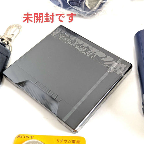 Portable Md Players Sony Mz-E7W Boss