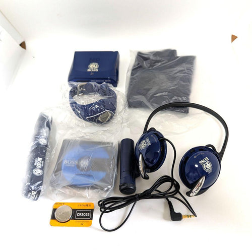 Portable Md Players Sony Mz-E7W Boss