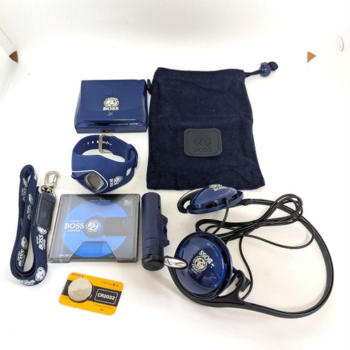 Portable Md Players Sony Mz-E7W Boss