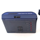 Portable Md Players Sony Mz-E7W Boss