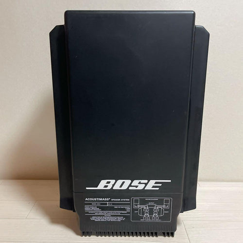 Bose Speakers Acoustimass Speaker System 501Z