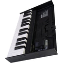 Roland Keyboard Electronic Piano 24 25 Boutique K-25M Moft Dtm Black