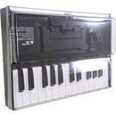 Roland Keyboard Electronic Piano 24 25 Boutique K-25M Moft Dtm Black