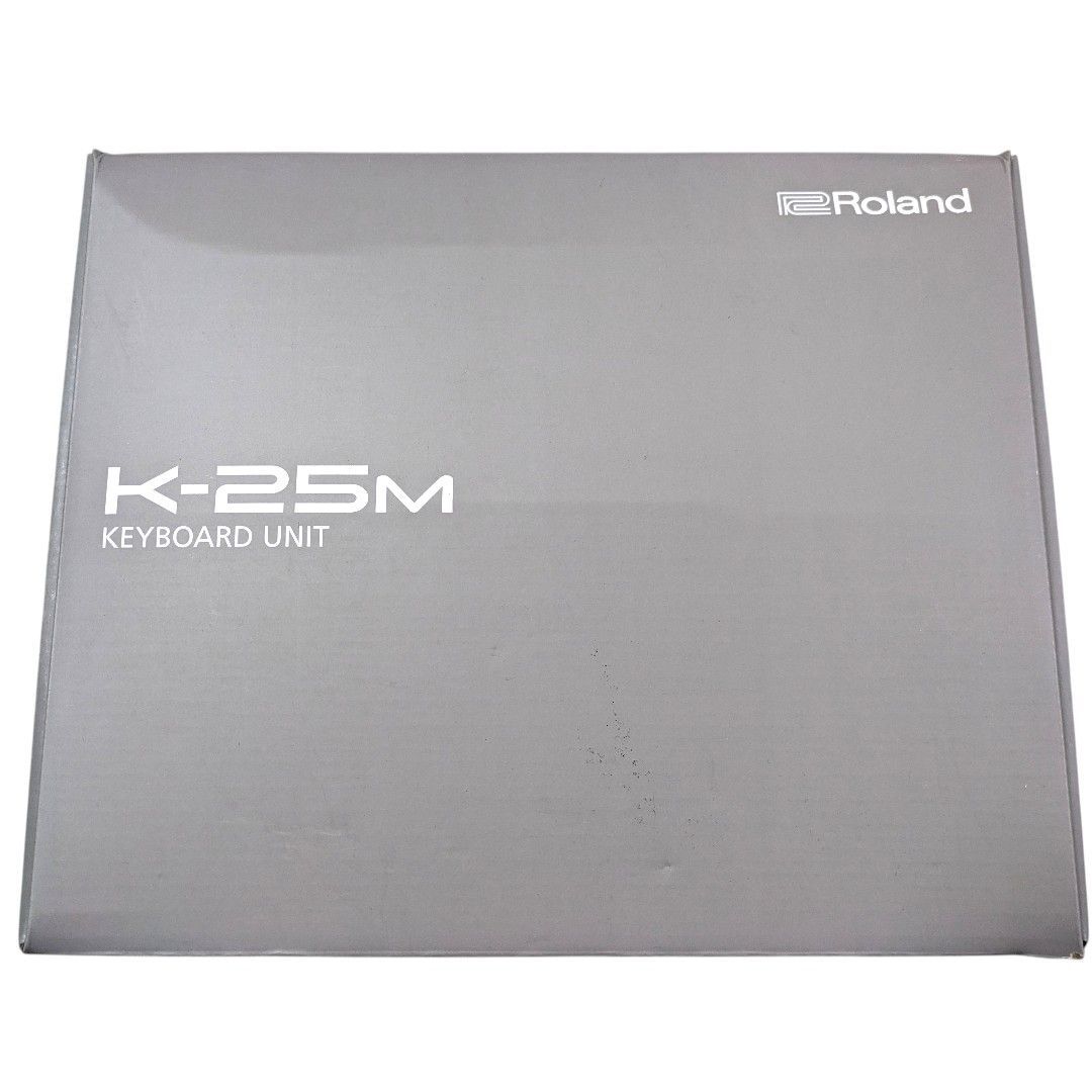 Roland Keyboard Electronic Piano 24 25 Boutique K-25M Moft Dtm Black