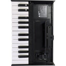 Roland Keyboard Electronic Piano 24 25 Boutique K-25M Moft Dtm Black