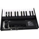 Roland Keyboard Electronic Piano 24 25 Boutique K-25M Moft Dtm Black