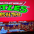 Super Famicom Games Teenage Mutant Ninja Turtles: In