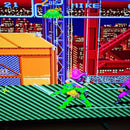 Super Famicom Games Teenage Mutant Ninja Turtles: In