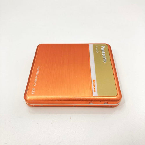 Panasonic Portable Md Players Sj-Mj100