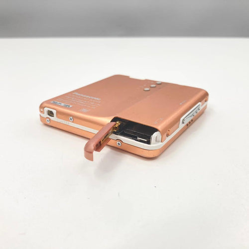 Panasonic Portable Md Players Sj-Mj100