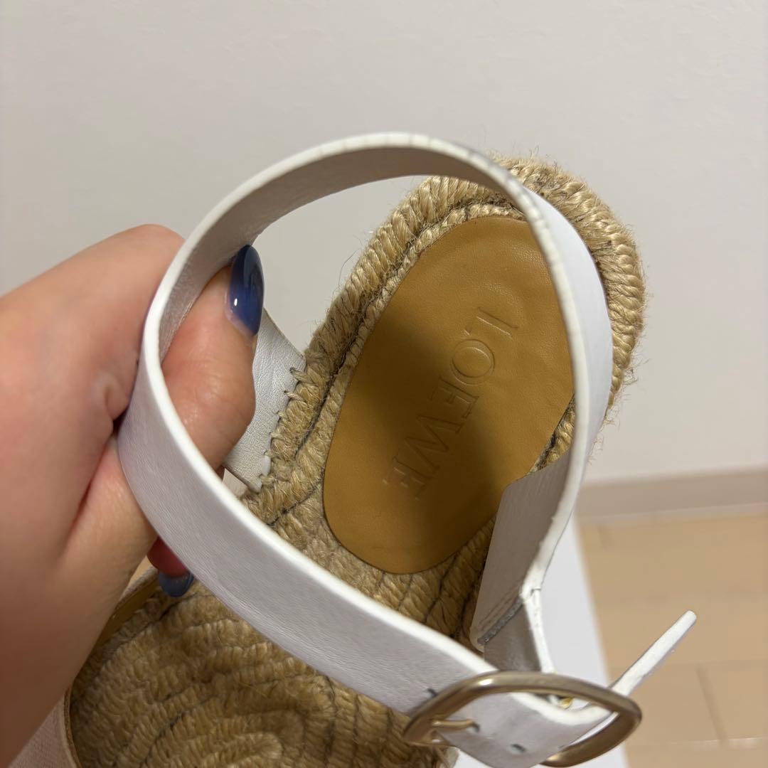 Loewe Sandals