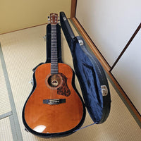 Yamaha Acoustic Guitars Morrs.W-52Made In