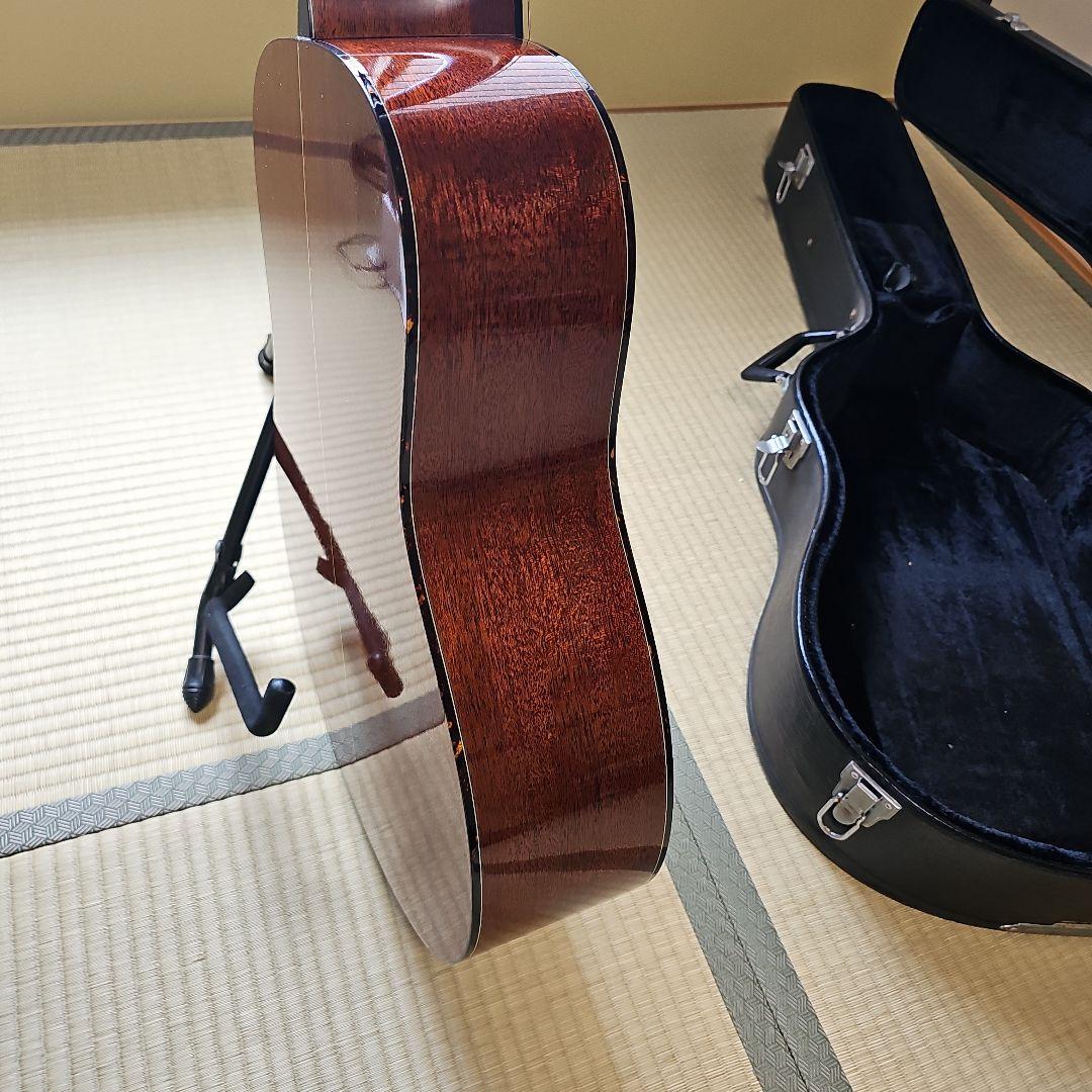 Yamaha Acoustic Guitars Morrs.W-52Made In