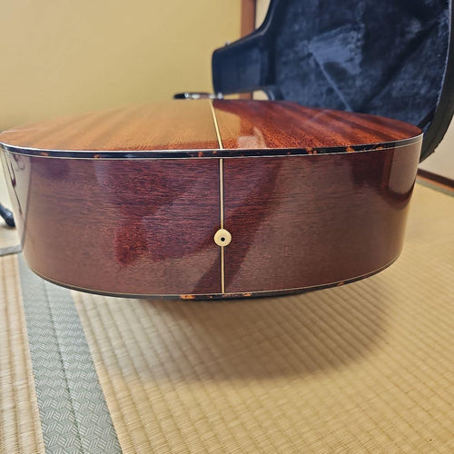 Yamaha Acoustic Guitars Morrs.W-52Made In