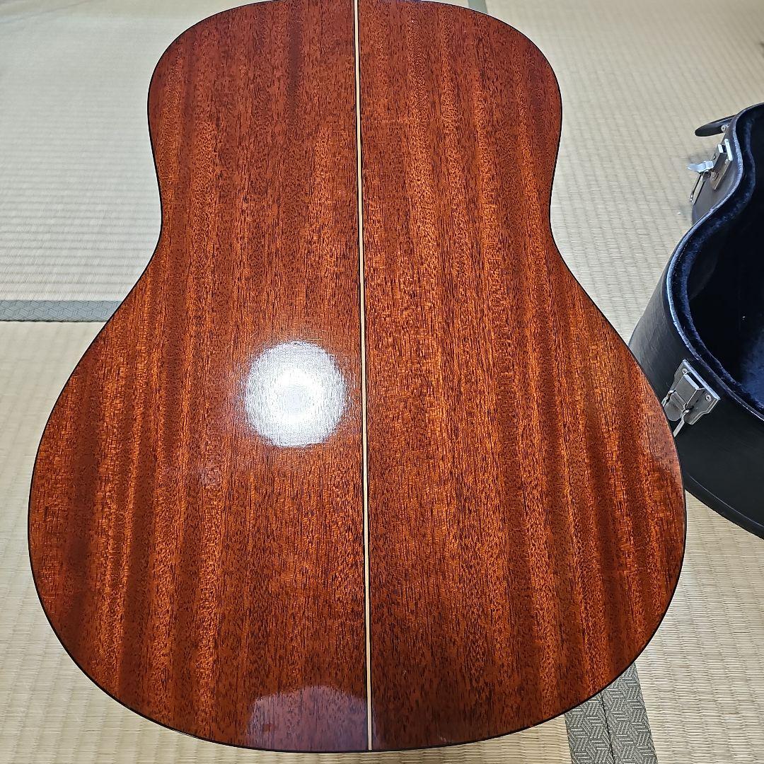 Yamaha Acoustic Guitars Morrs.W-52Made In